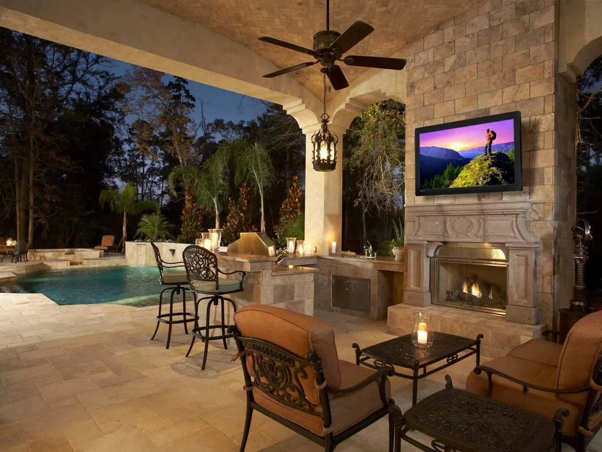 Regional Audio Video Experts, INC (R.A.V.E) home automation photo 3 in Baltimore, MD