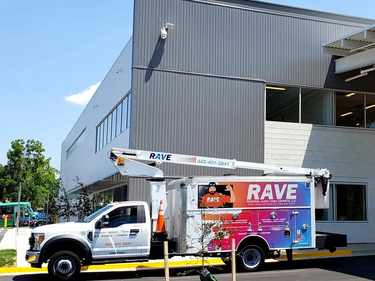 Regional Audio Video Experts, INC (R.A.V.E) home automation photo 4 in Baltimore, MD