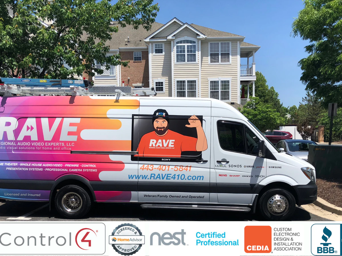 Home Automation Companies in Maryland