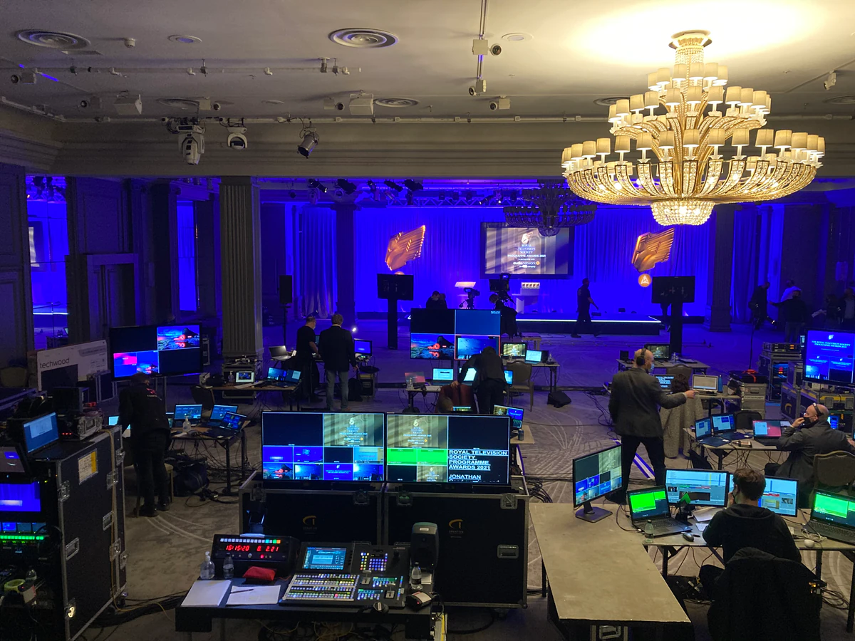 Remote Solutions Inc audio visual consultant photo 3 in Mystic, CT