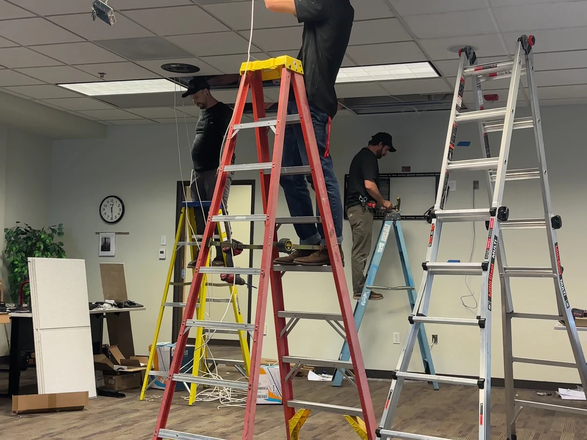 REVEL Pro AV and Acoustics audio visual equipment photo 2 in Bend, OR