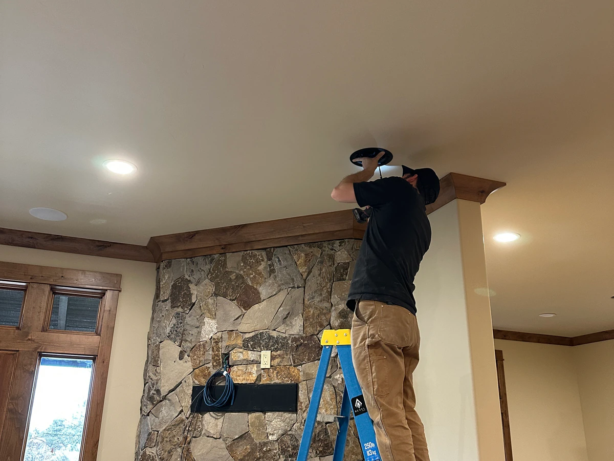 REVEL Pro AV and Acoustics audio visual equipment photo 3 in Bend, OR