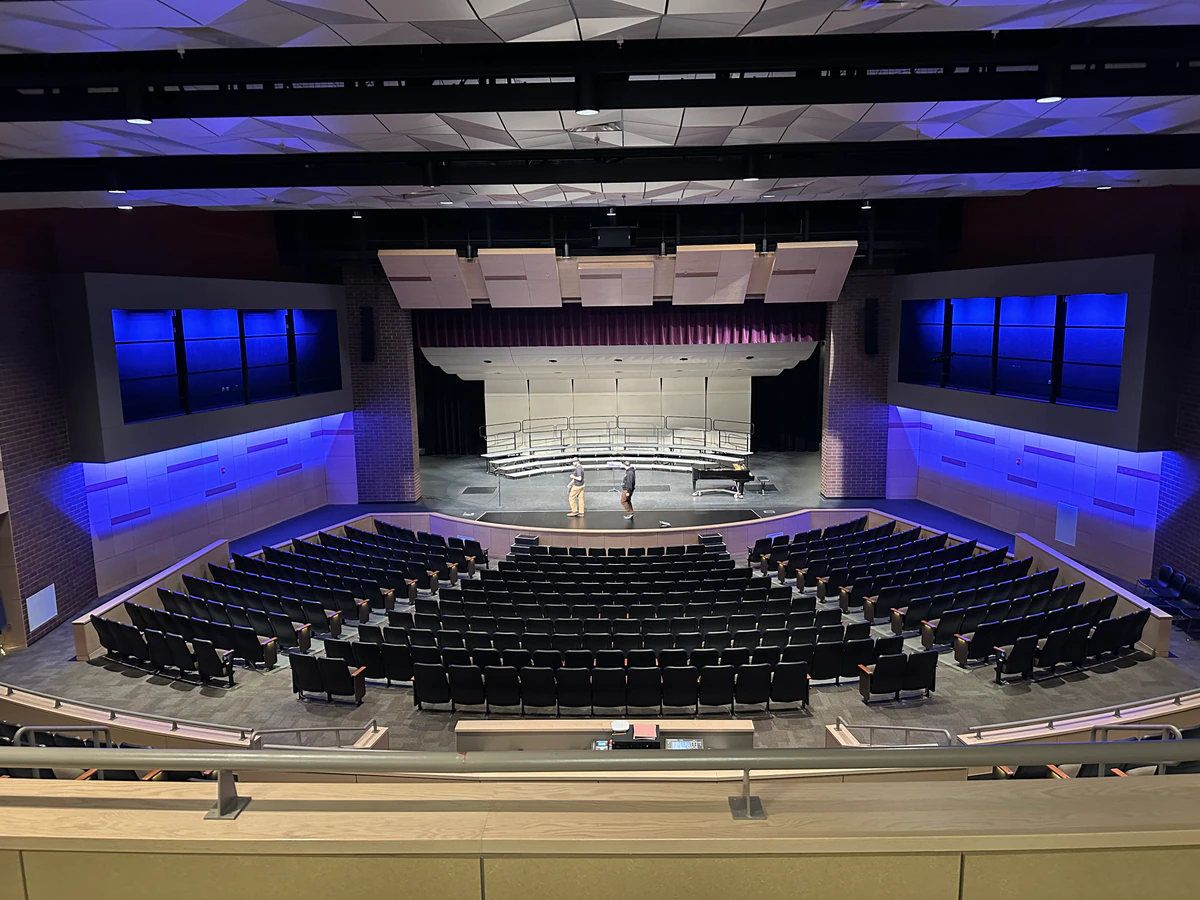 REVEL Pro AV and Acoustics audio visual equipment photo 4 in Bend, OR