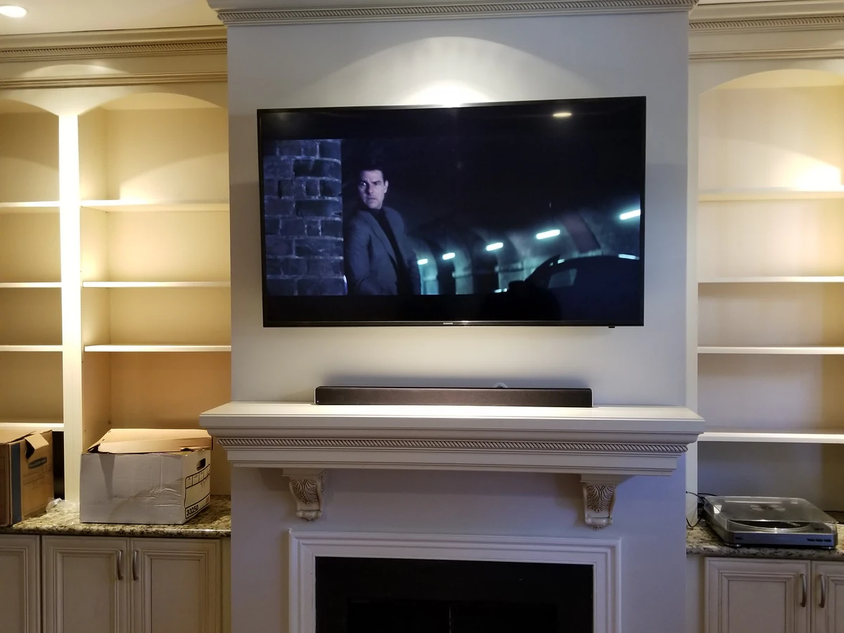 Revelation AV + Automation home automation photo 3 in Alexandria, VA
