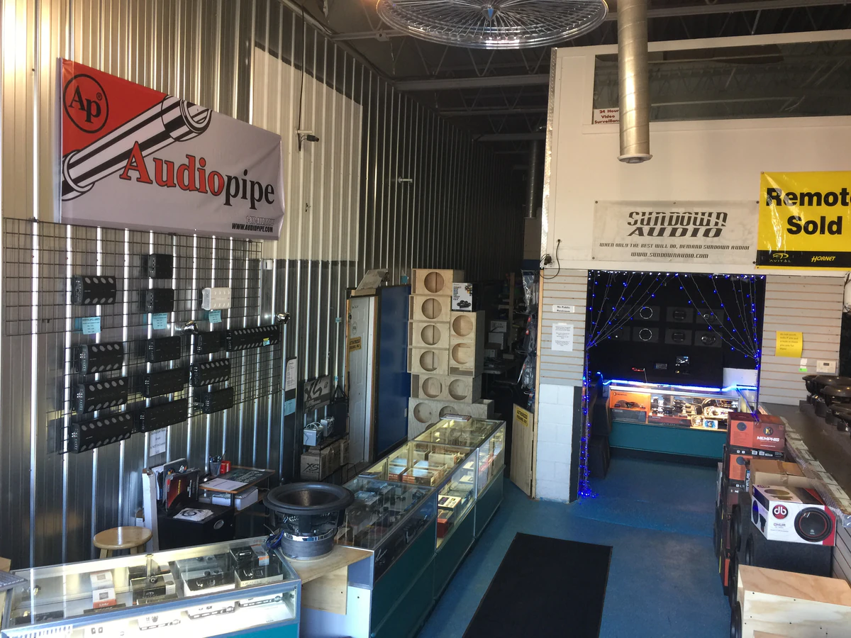 Rex Audio car audio installation photo 3 in Flint, MI