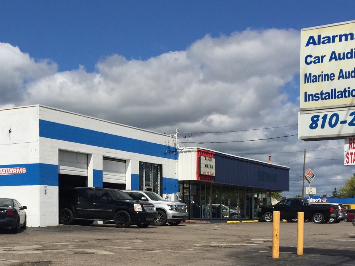 Rex Audio — Car Audio Installation in Flint, MI