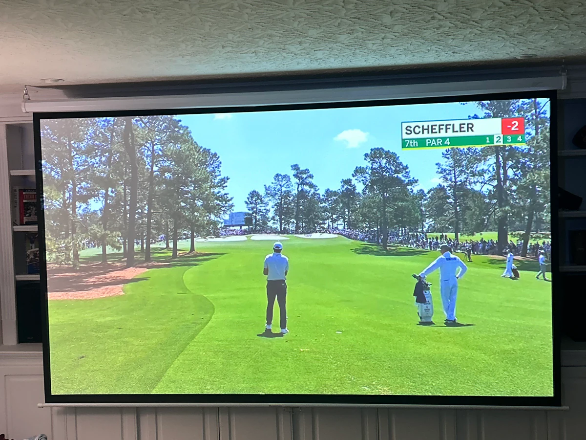 RGB Home Theaters home theater installation photo 3 in Louisville/Jefferson County, KY