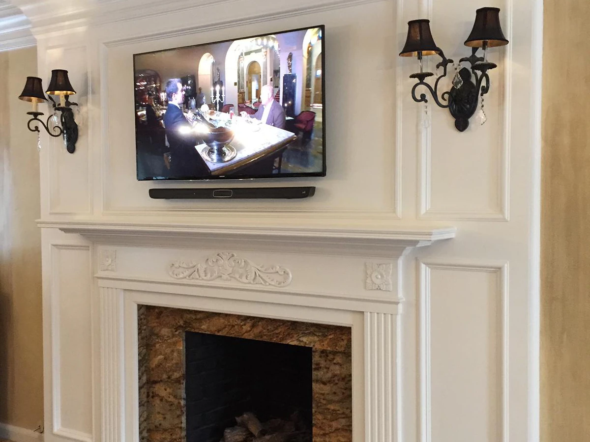 Robison Digital Solutions home theater installation photo 2 in Carmel, IN