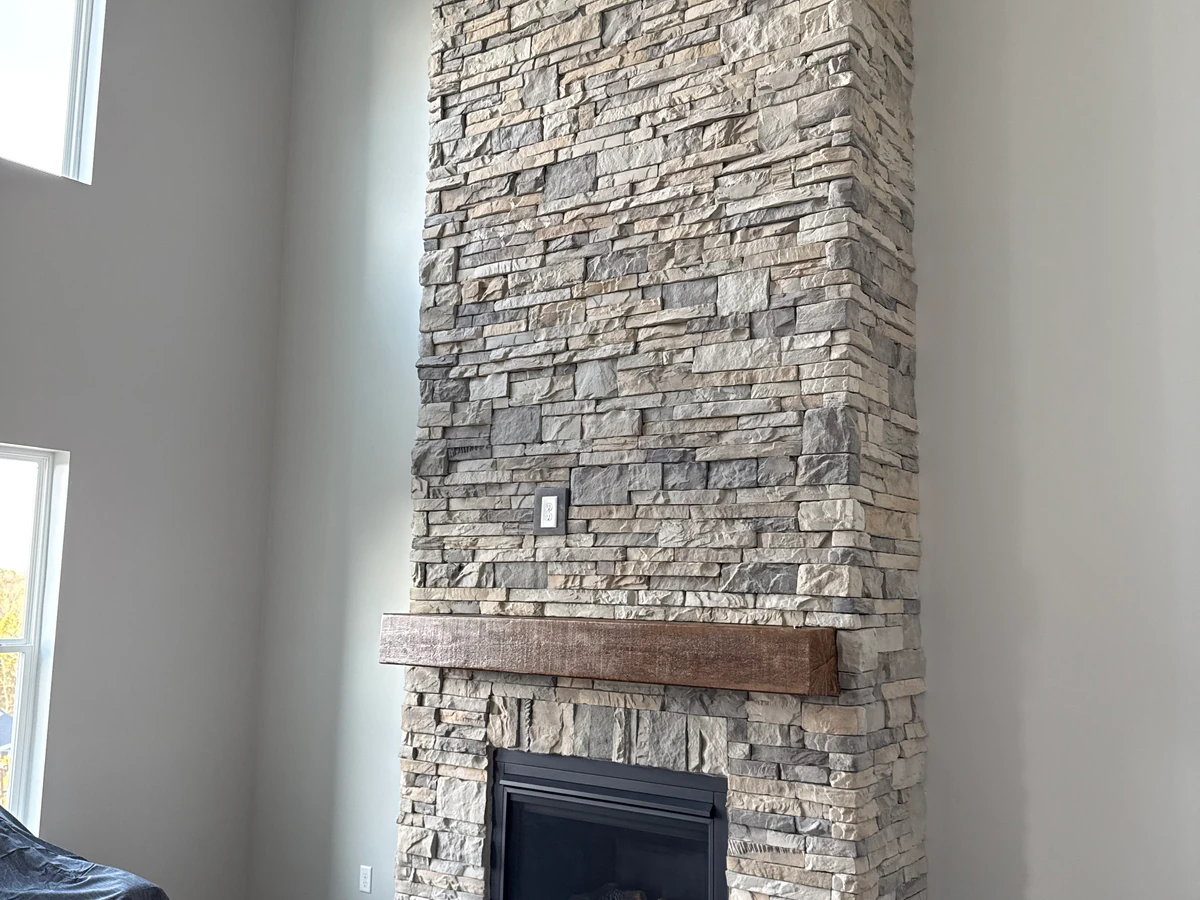 Rock Paper TV home cinema installation photo 3 in Louisville/Jefferson County, KY