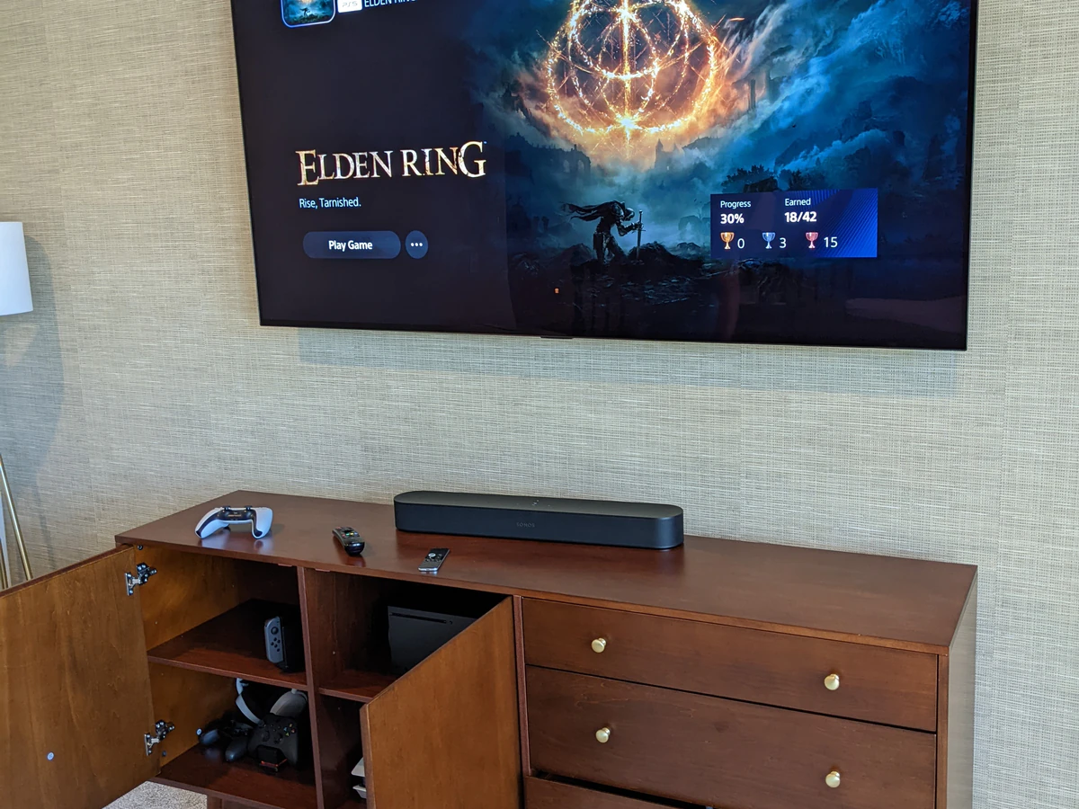 Rock Paper TV — Home Cinema Installation in Louisville/Jefferson County, KY