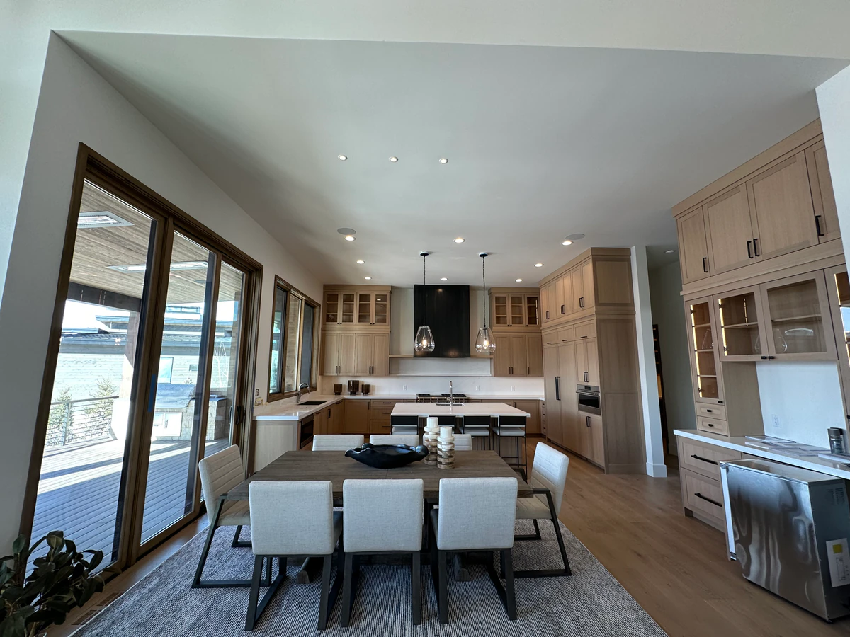 Rocky Mountain Audio Video & Electric — Home Theater Installation in Grouse Creek, UT