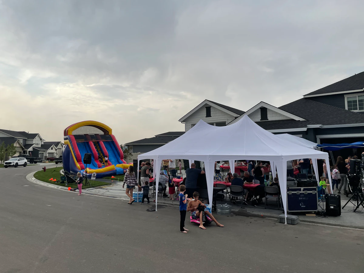 Rocky Mountain Audio Visual, Inc. av equipment rental photo 2 in Garden City, ID