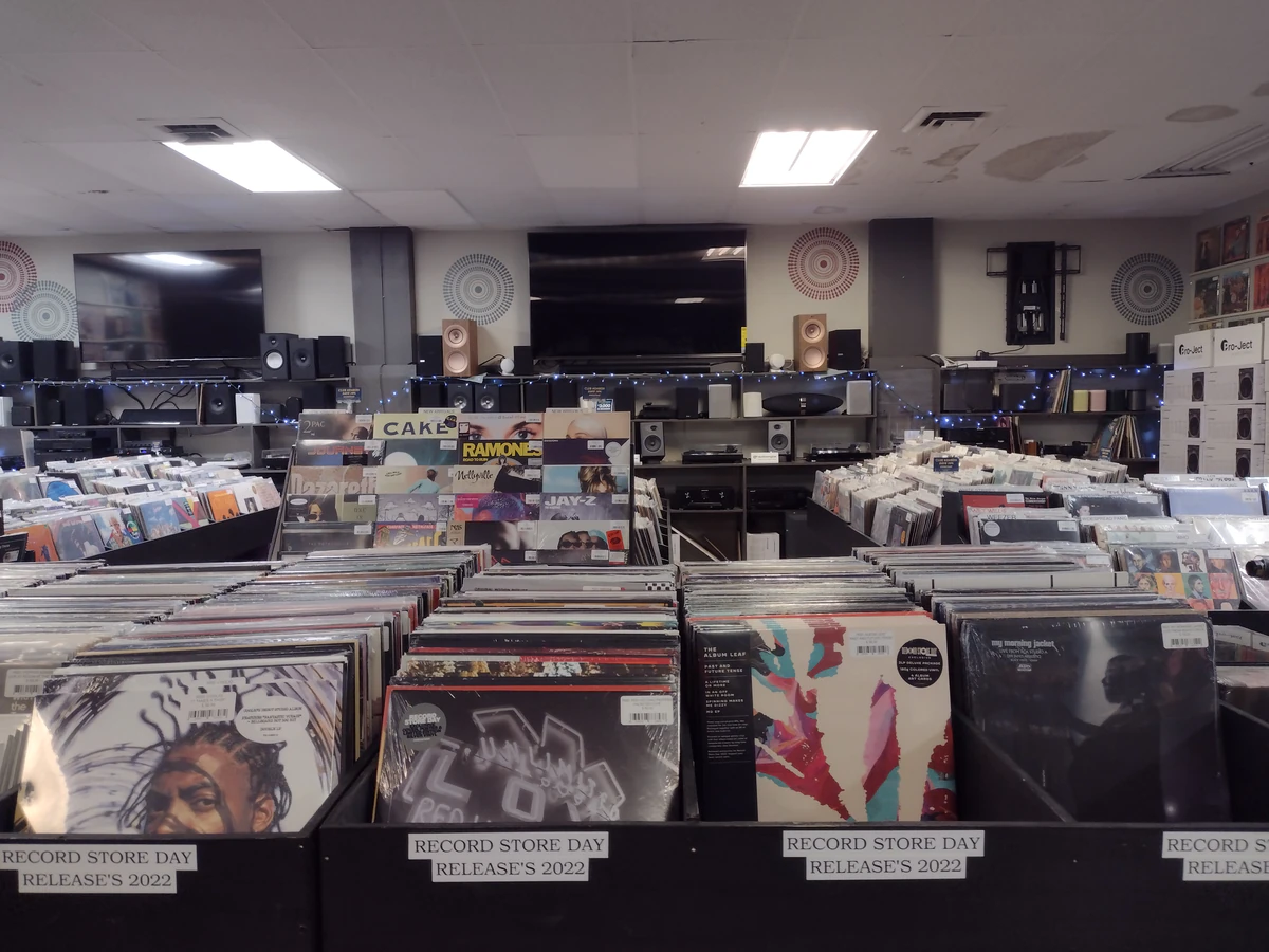 Rody's Audio Warehouse audio visual equipment photo 2 in Savannah, GA