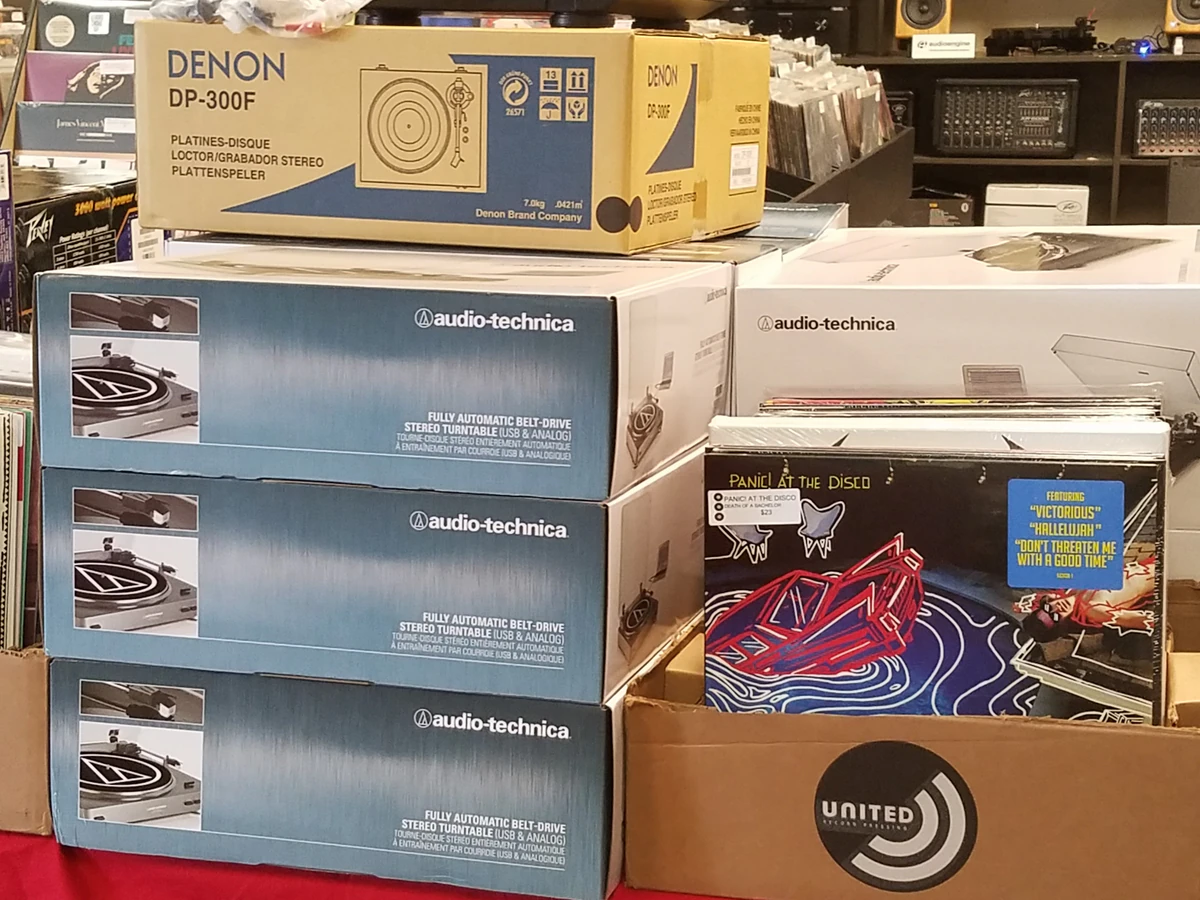 Rody's Audio Warehouse audio visual equipment photo 3 in Savannah, GA