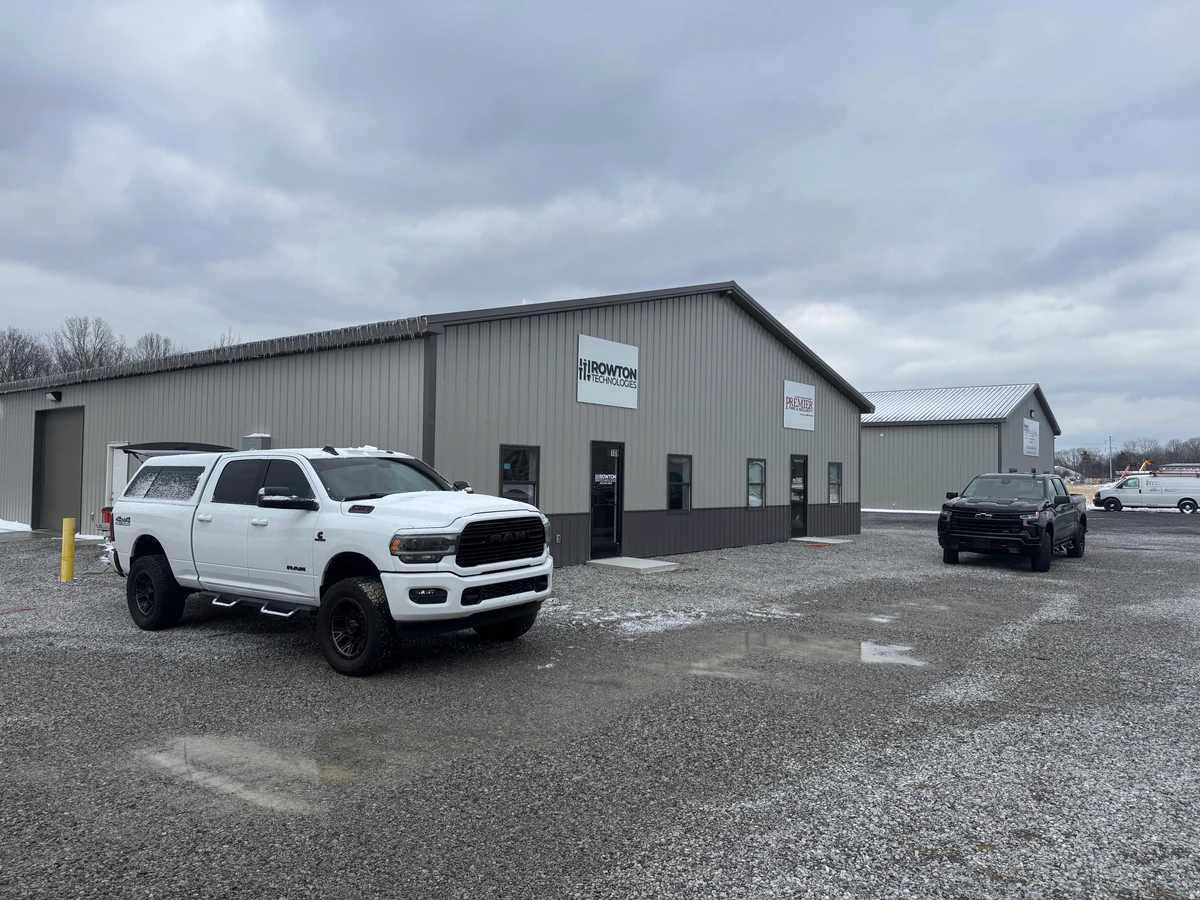 Rowton Technologies audio visual consultant photo 2 in Calvert City, KY