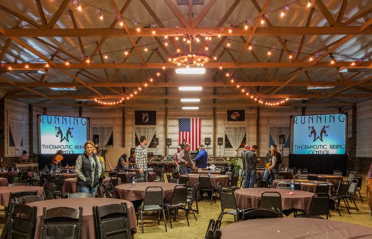 Roy's Audio-Visual av equipment rental photo 4 in Moxee, WA
