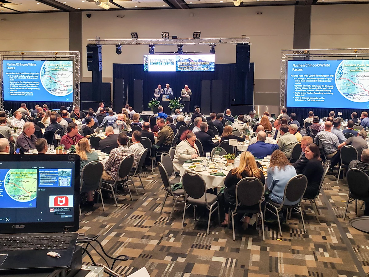 Roy's Audio-Visual — AV Equipment Rental in Moxee, WA
