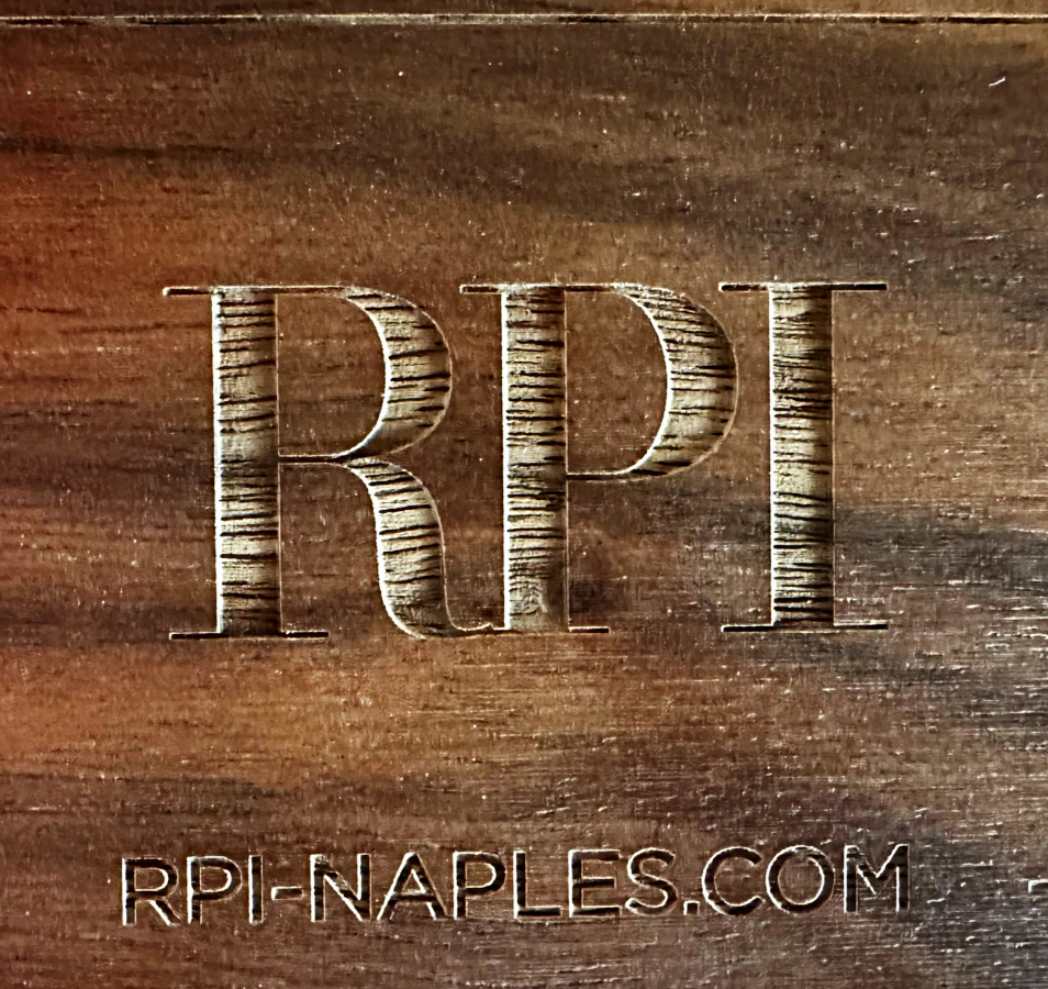RPI-Naples home theater installation photo 2 in Cape Coral, FL
