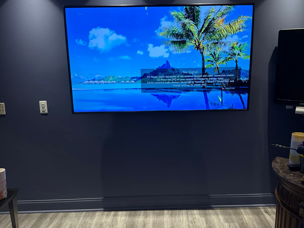 Rtechwork — Home Cinema Installation in Detroit, MI