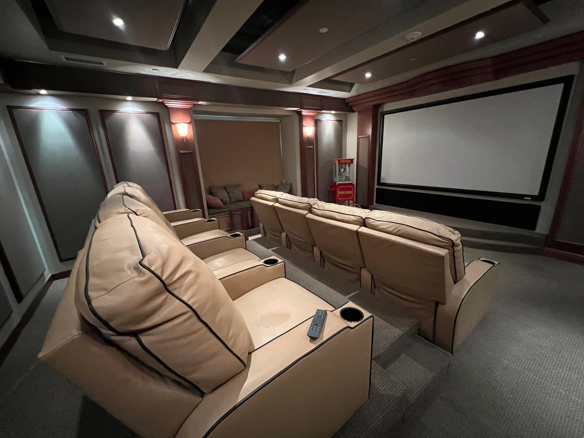 Running Solutions Audio Video audio visual consultant photo 3 in Hanover, MA