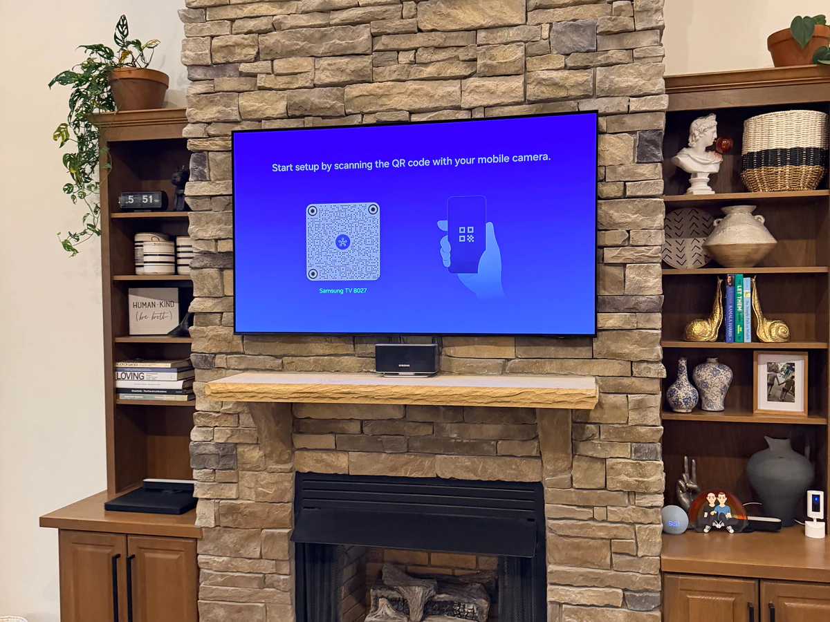 Rural High Speed home cinema installation photo 4 in Roanoke, VA