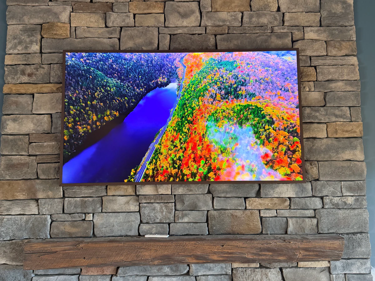 Rural High Speed — Home Cinema Installation in Roanoke, VA