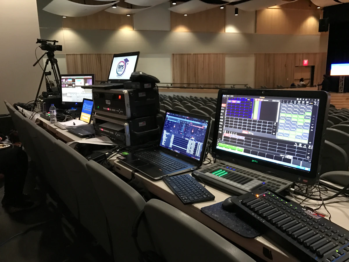 RVAV-Richmond Virginia Audio Visual av equipment rental photo 4 in Richmond, VA