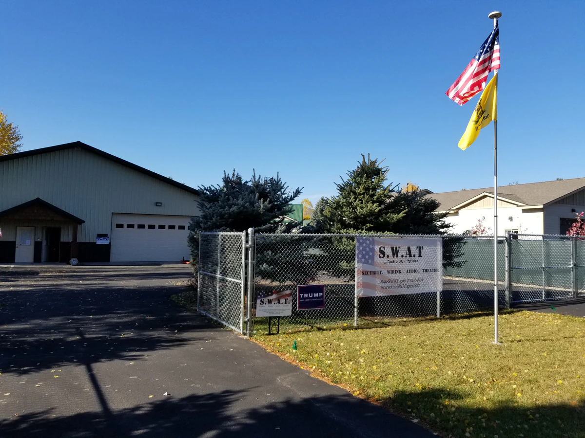 S.W.A.T. Audio & Video — Home Theater Installation in Rathdrum, ID