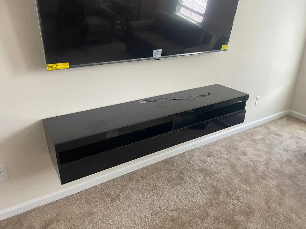 SAINT PARAMOUNT home cinema installation photo 3 in Newport News, VA