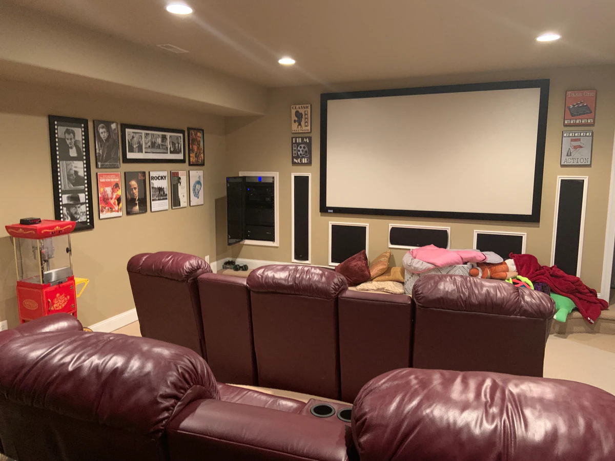 Sam Audio Video & Technology, LLC home automation photo 2 in Aldie, VA