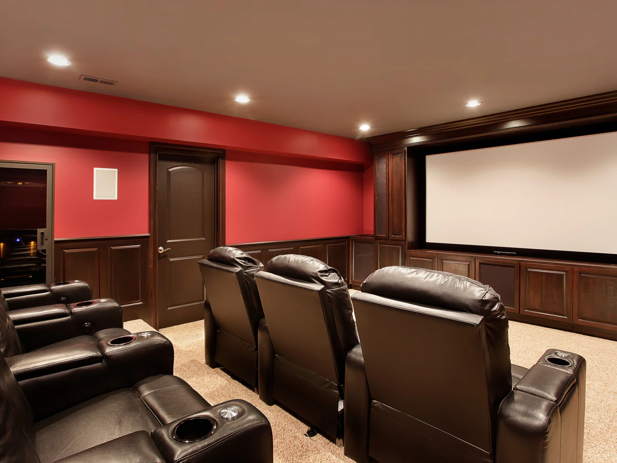Sam's Home Theater Installation Company home automation photo 2 in Chicago, IL