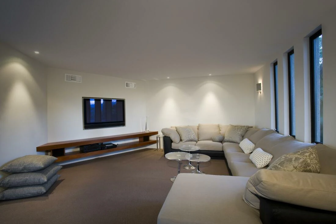 San Antonio Home Theater Pros home cinema installation photo 2 in San Antonio, TX