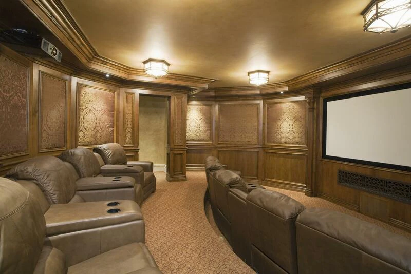 San Antonio Home Theater Pros — Home Cinema Installation in San Antonio, TX