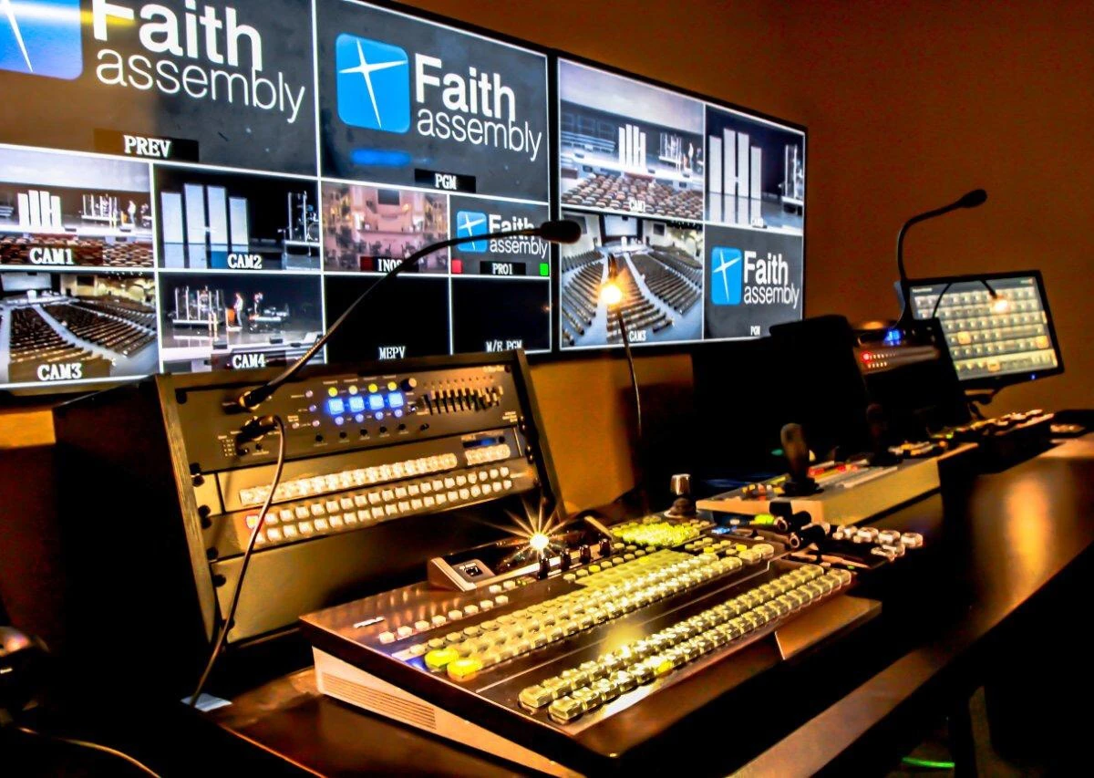 Sanctuary Audio Video Llc — Audio Visual Equipment in Belgrade, MO