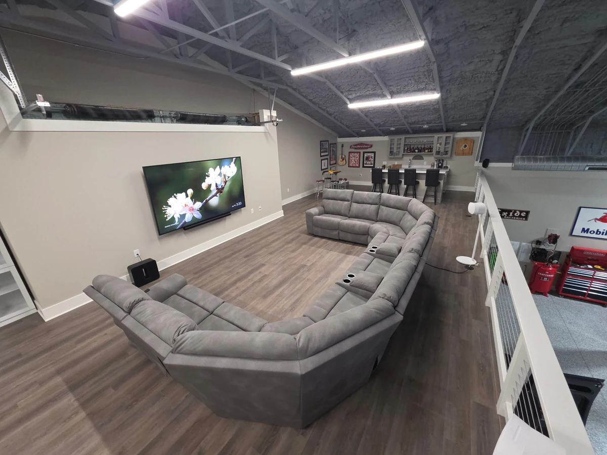 Sandhills Home Theater audio visual equipment photo 2 in West End, NC