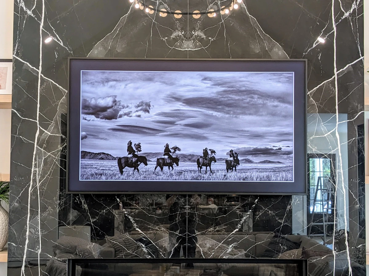 Sandhills Home Theater audio visual equipment photo 3 in West End, NC