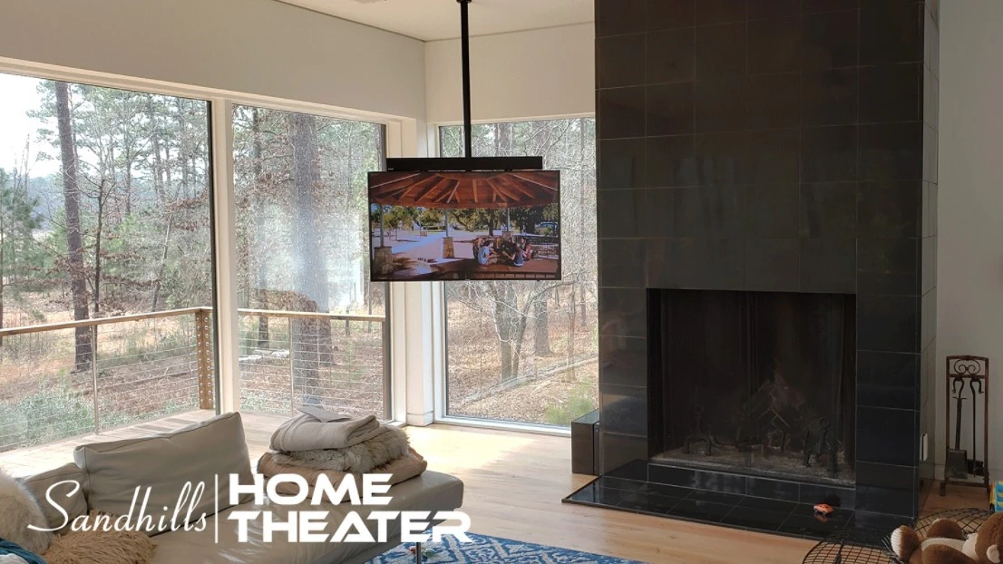 Sandhills Home Theater — Audio Visual Equipment in West End, NC