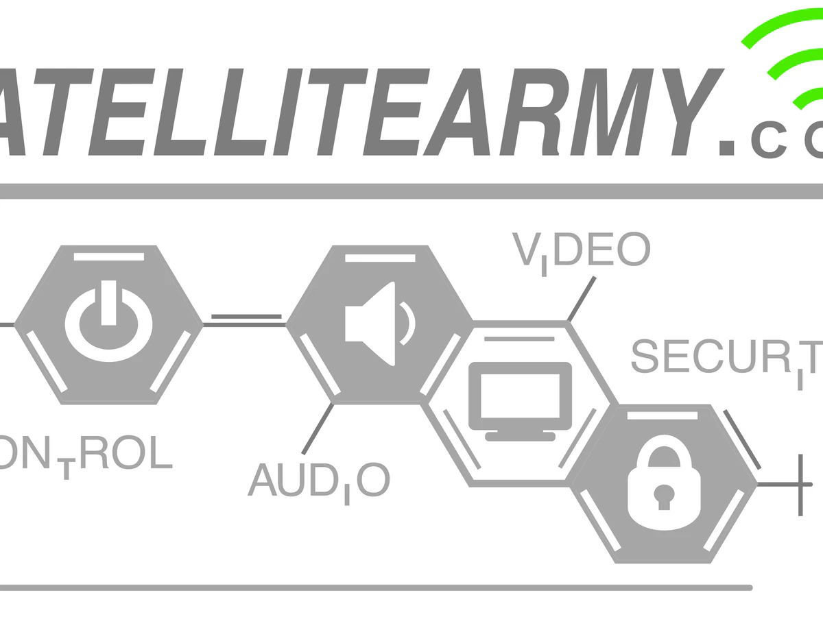Satellite Army, Inc audio visual consultant photo 4 in Carolina Beach, NC