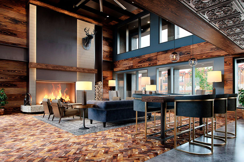 Satori Edge home cinema installation photo 2 in Denver, CO
