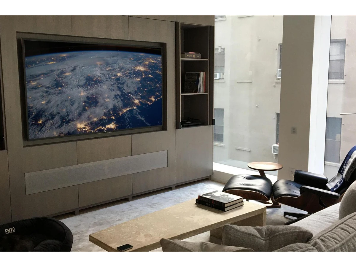 Satori Edge — Home Cinema Installation in Denver, CO