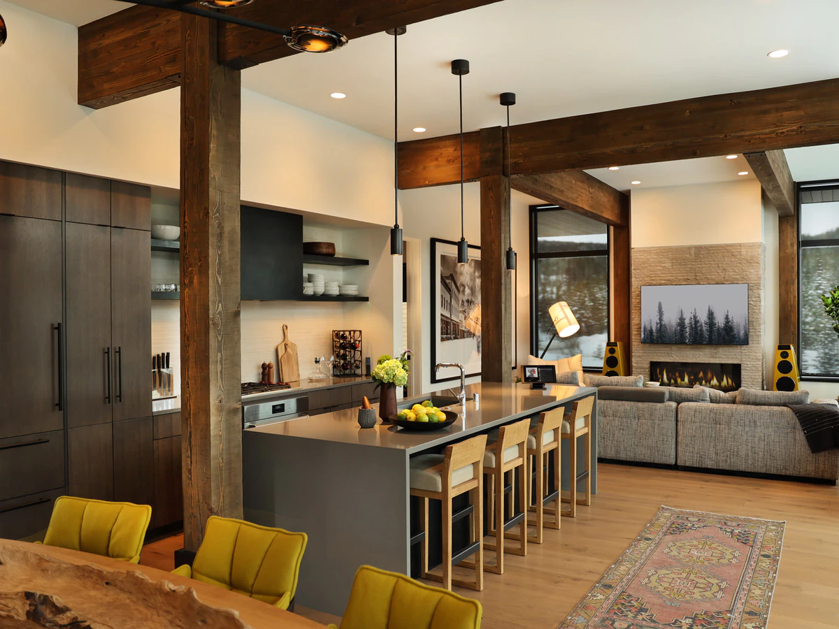 SAV Bozeman Showroom home automation photo 3 in Bozeman, MT