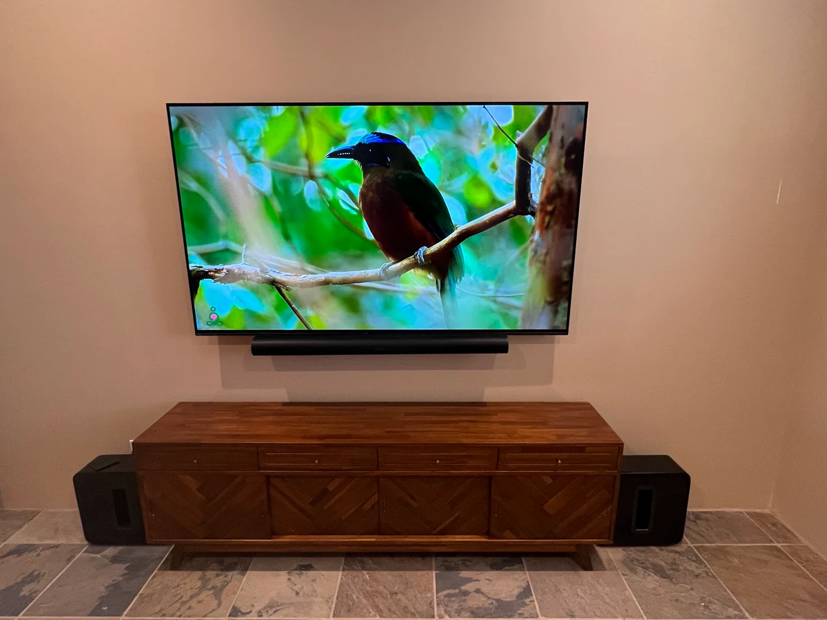 Scottsdale Audio Video home theater installation photo 3 in Phoenix, AZ