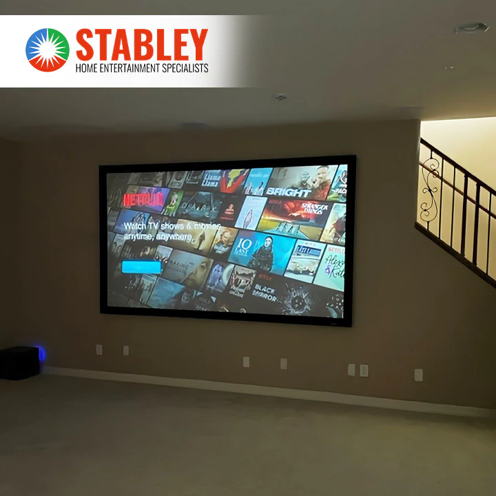 Scottsdale Home Theater Installation home cinema installation photo 3 in Phoenix, AZ