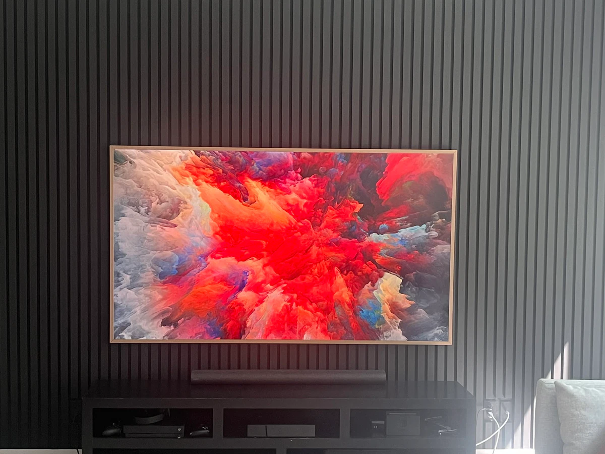 Screen Kings TV Audio & Visual Tulsa home theater installation photo 4 in Tulsa, OK