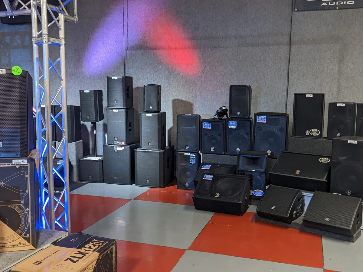 SE Systems audio visual equipment photo 3 in Greensboro, NC