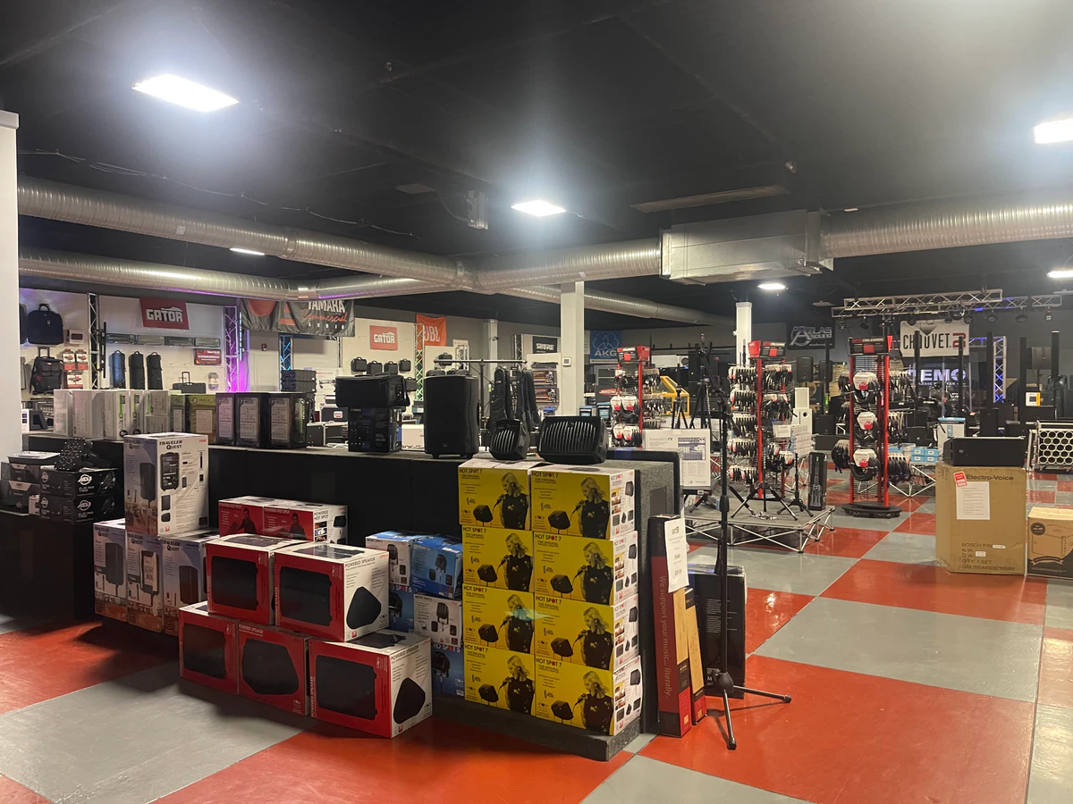 SE Systems — Audio Visual Equipment in Greensboro, NC