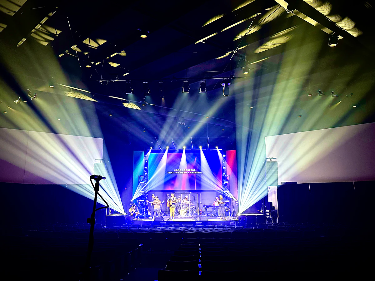 Seals Productions audio visual equipment photo 2 in Chattanooga, TN