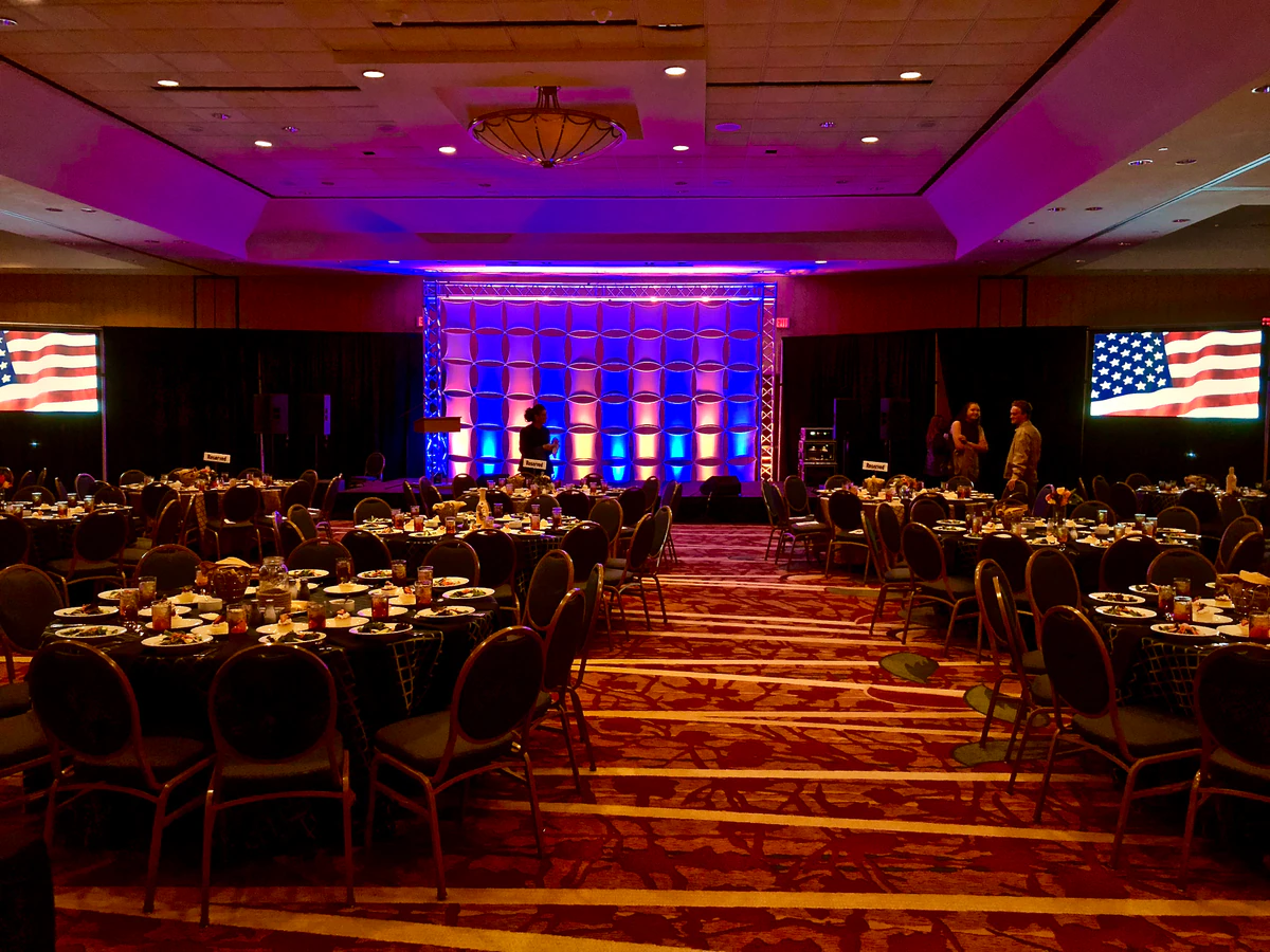 Seals Productions audio visual equipment photo 3 in Chattanooga, TN