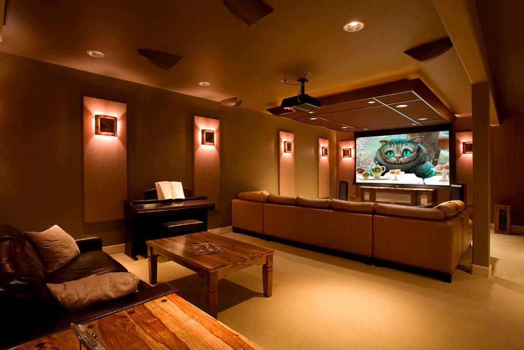 Seattle Home Theater Pros home cinema installation photo 3 in Seattle, WA