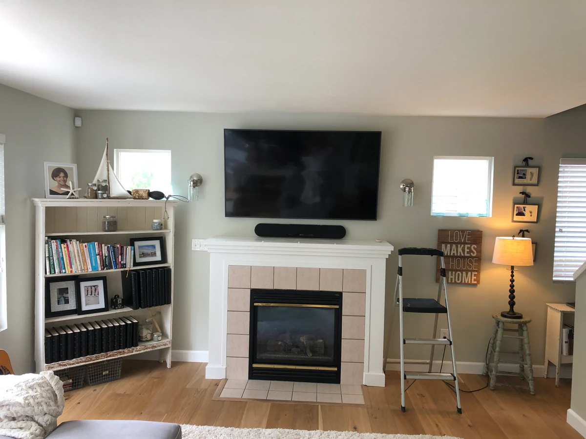 Seattle Home Theater Pros home cinema installation photo 4 in Seattle, WA